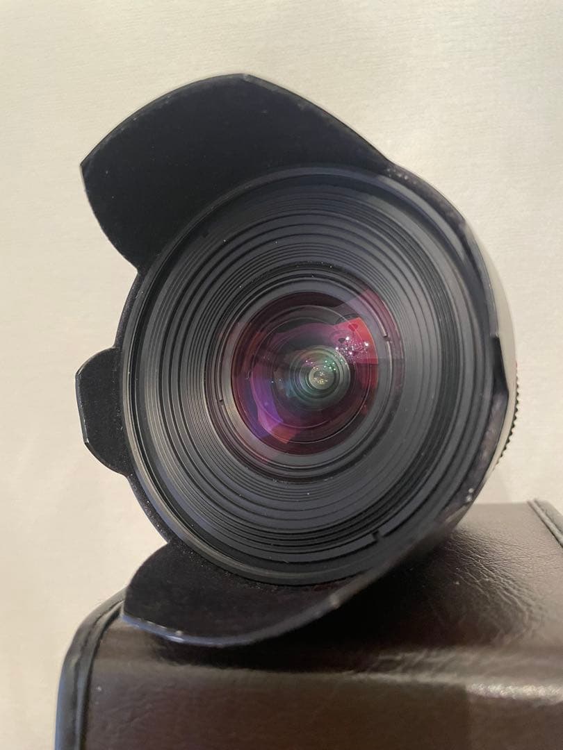 Tokina レンズ　AF 17mm AT-X ASPHERICAL