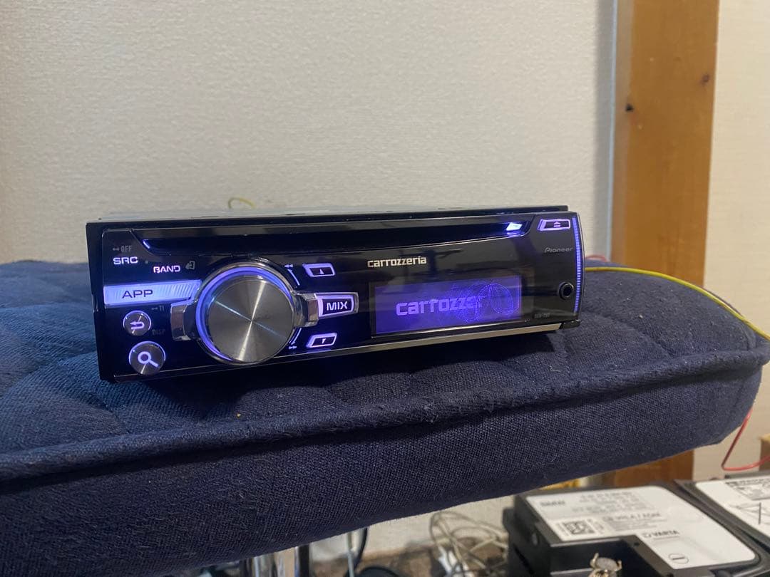 カーオーディオ carrozzeria DEH-790