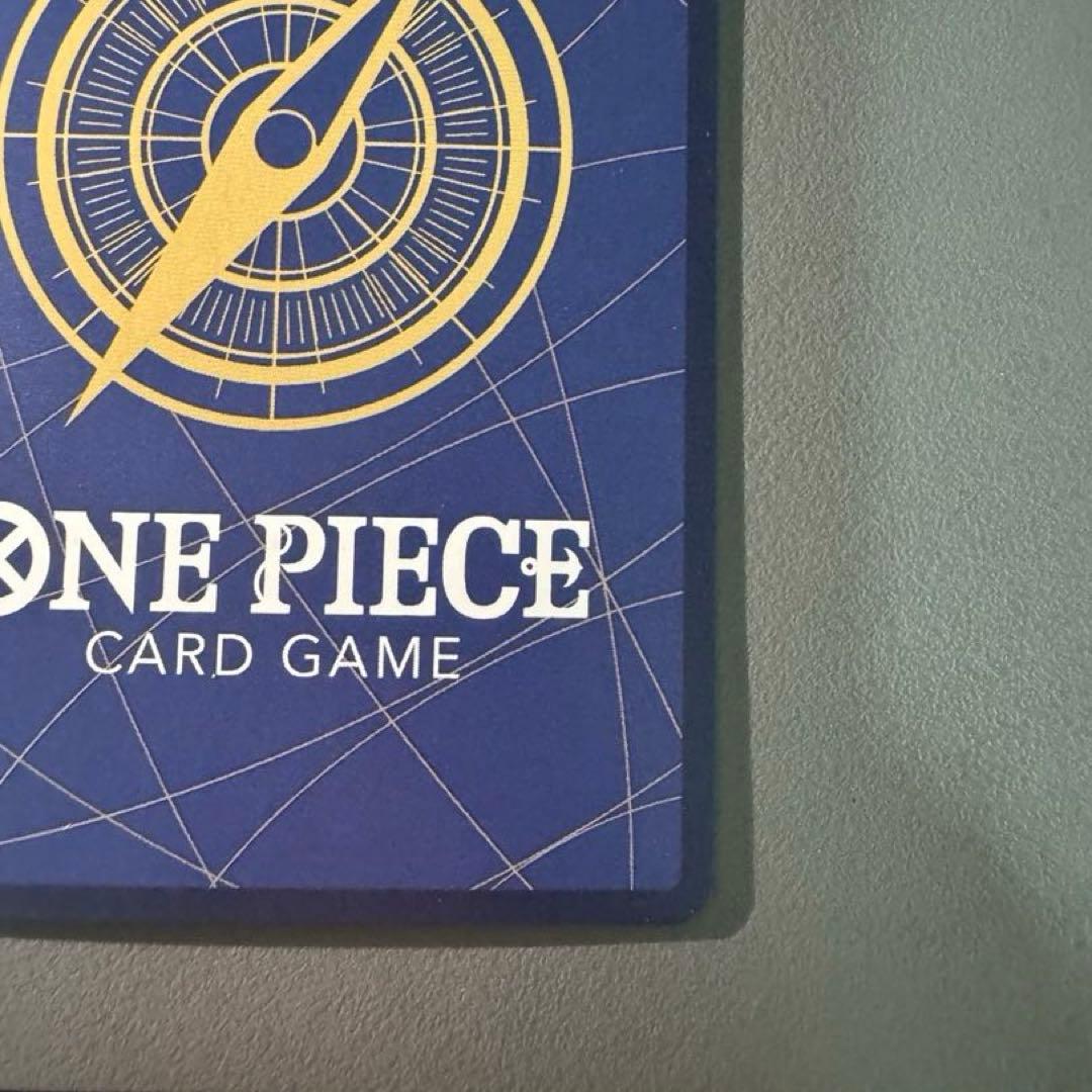 ワンピースカード ウタ コミックパラレル コミパラ ワンピースカードゲーム