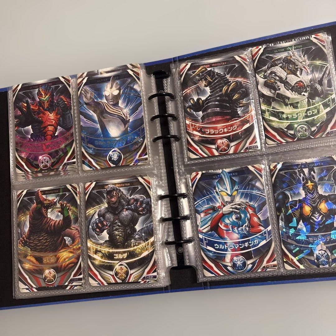 ウルトラマン フュージョンファイト カード まとめ売り　67枚　DXオーブリング