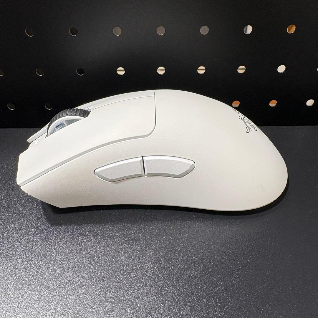 Razer DeathAdder V3 Pro ホワイト ワイヤレスマウス