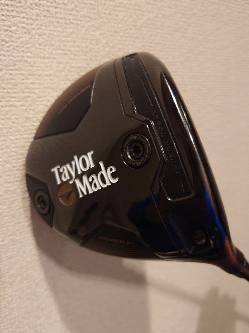 テーラーメイド BRNR MINI ドライバー