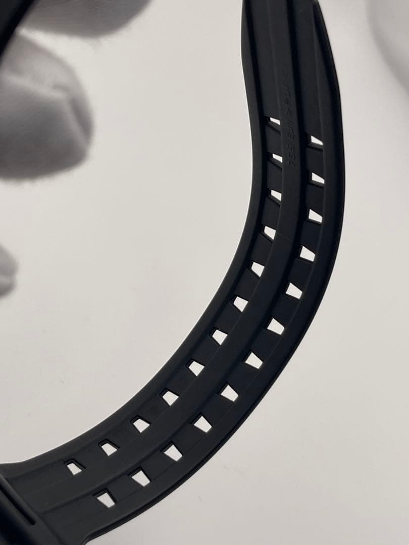 極美品 RISEMAN GW-9200J-1JF 黒G-SHOCK ライズマン