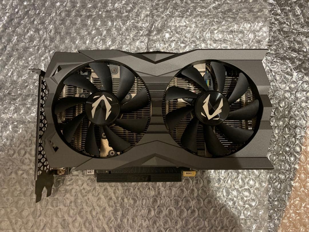 グラフィックボード・グラボ・ビデオカード zotac rtx 2070 super mini