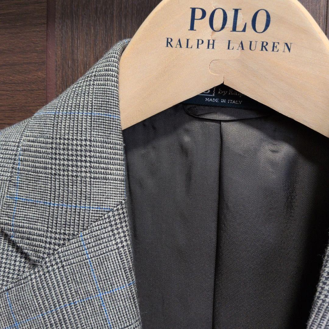 ポロラルフローレン　メンズ　テーラードジャケット