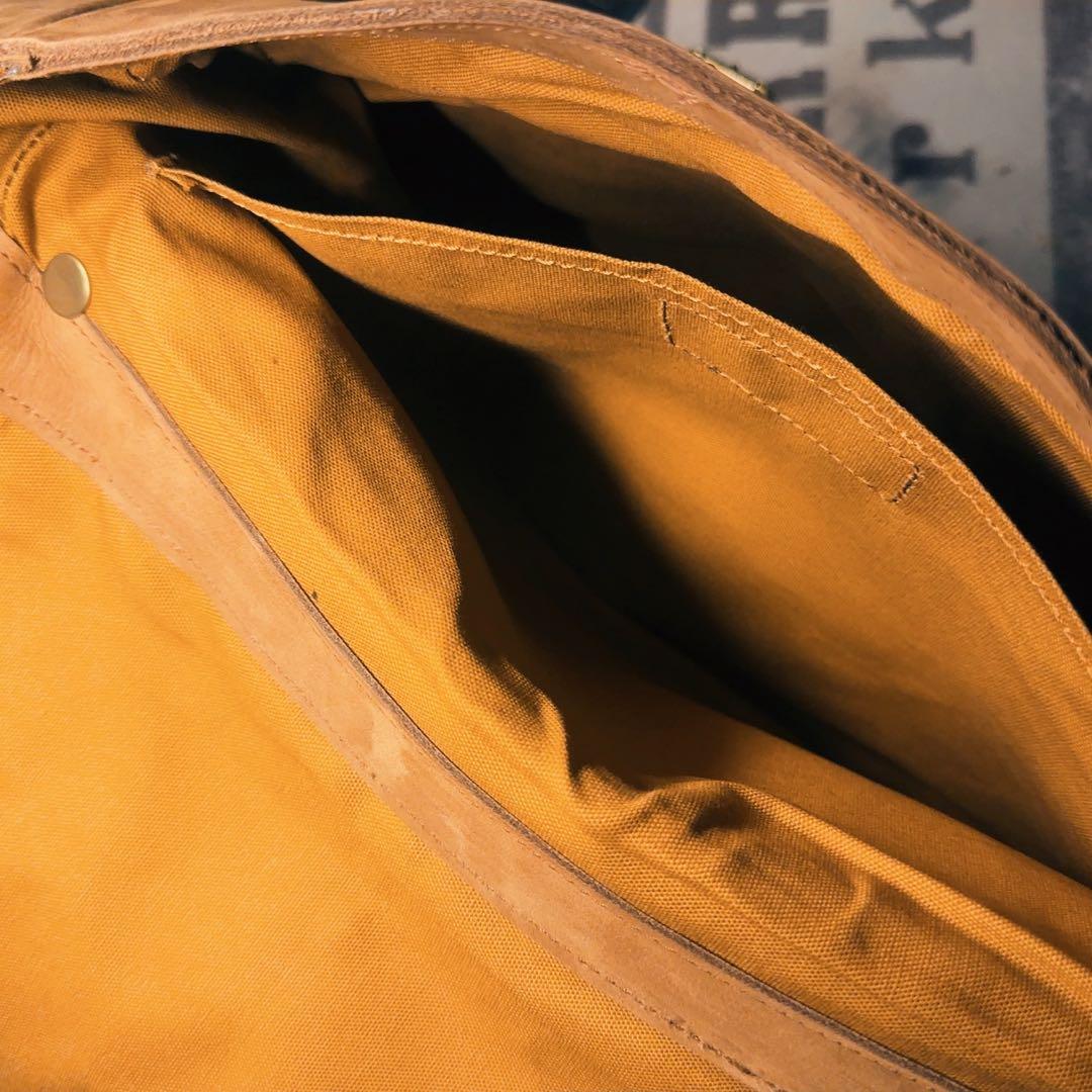 RRL サドルバッグ