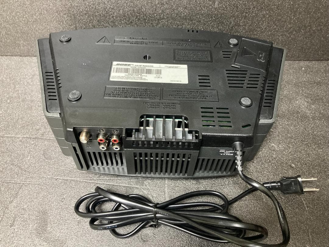 BOSE Wave Radio/CD AWRC/0G Bluetooth付