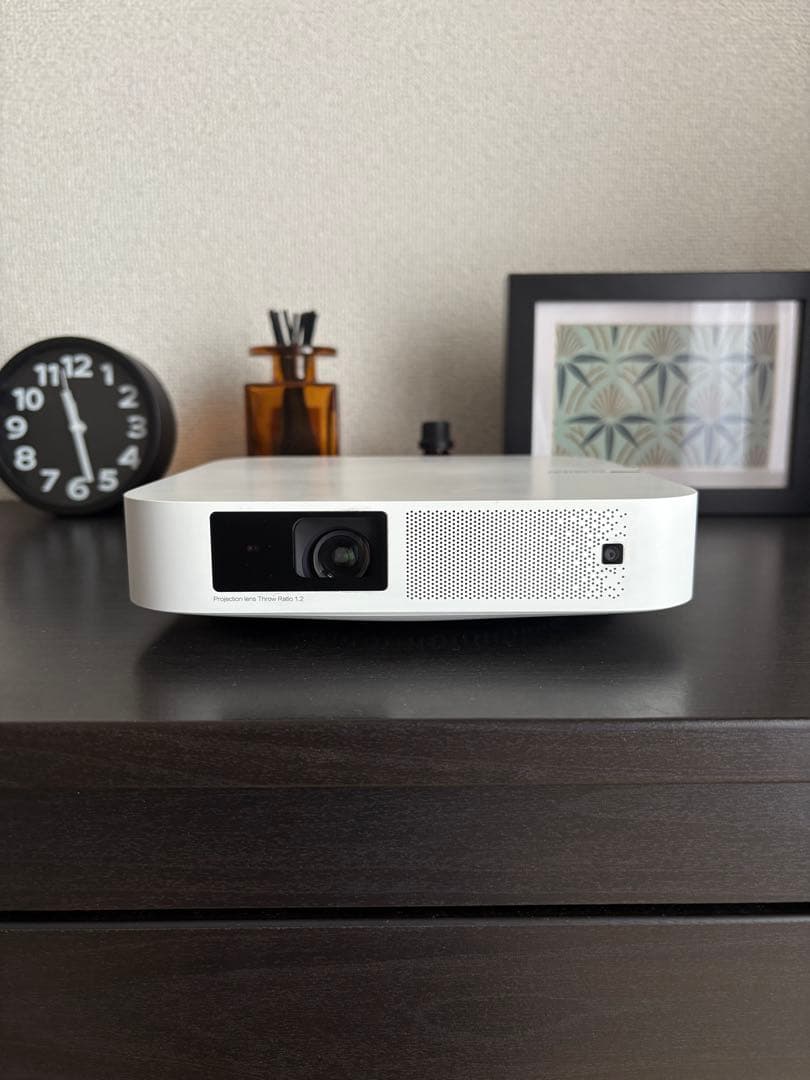 xgimi elfin プロジェクター　付属品　箱あり