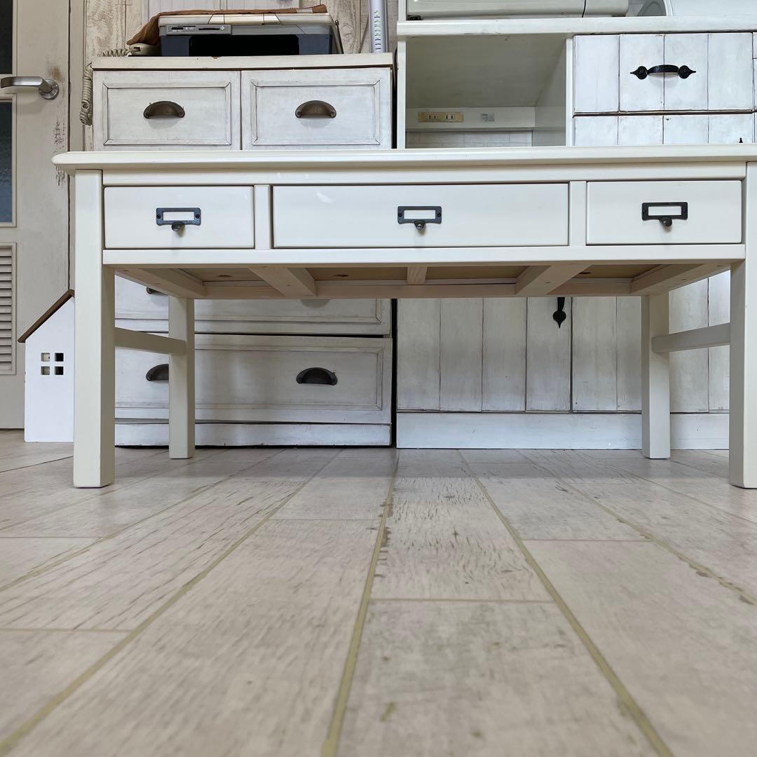 関家具mam・セージ　センターテーブル