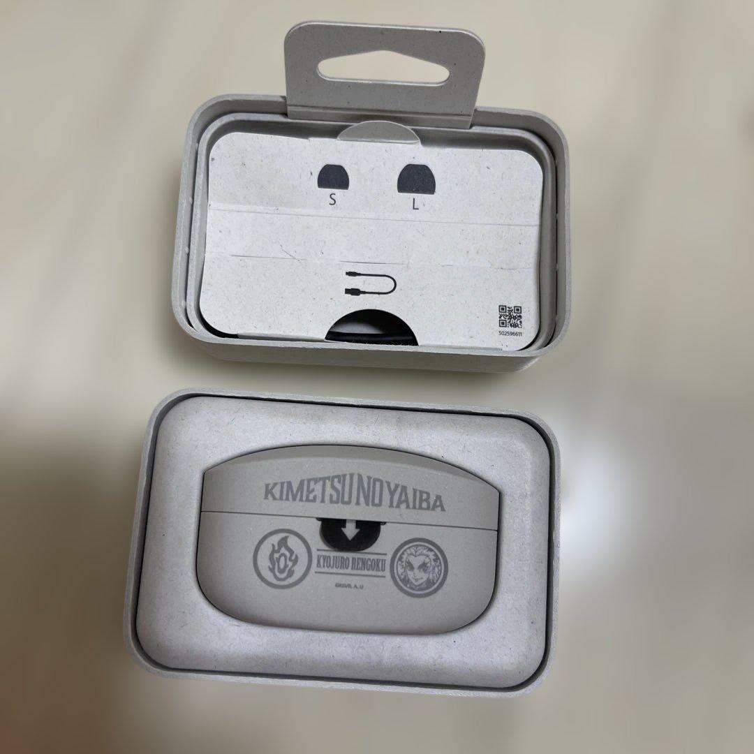 SONY 鬼滅の刃　ワイヤレスイヤホン(定価34,000円)