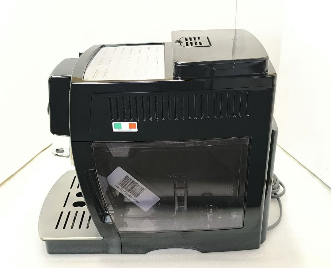 デロンギマグニフィカS コンパクト全自動コーヒーマシン ECAM23120B 9