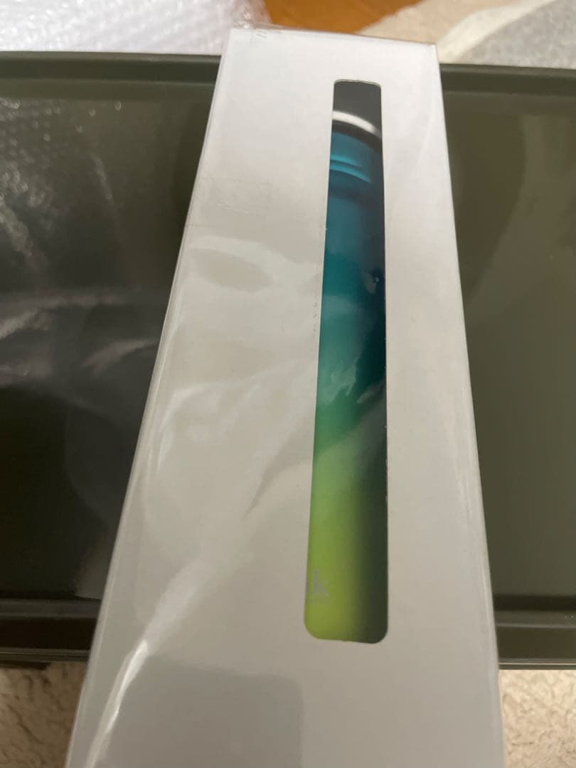 未開封peak AuroraBottle スノーピークオーロラボトル