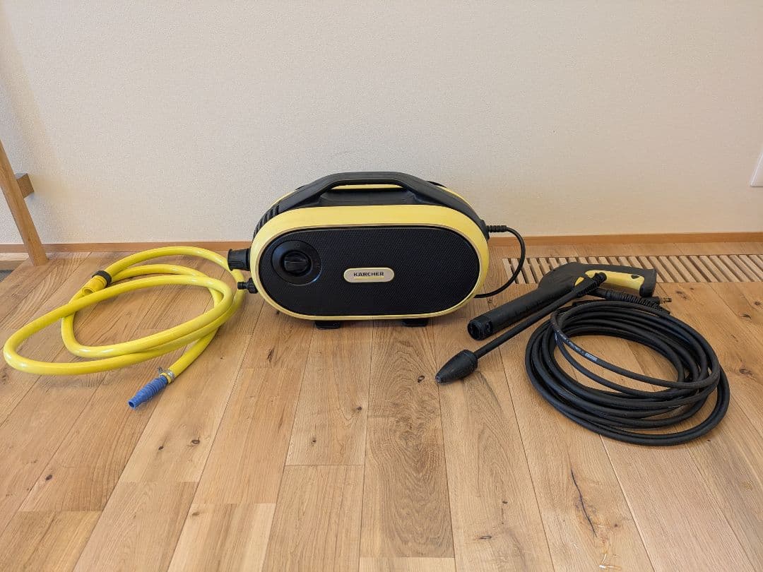 ケルヒャー KÄRCHER JTK Silent