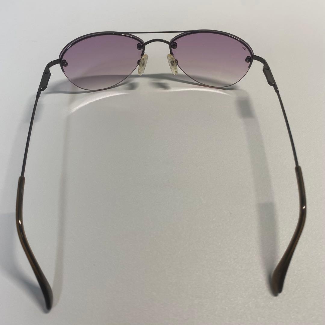 00s old Stussy サングラスOLLIE ダブルブリッジ