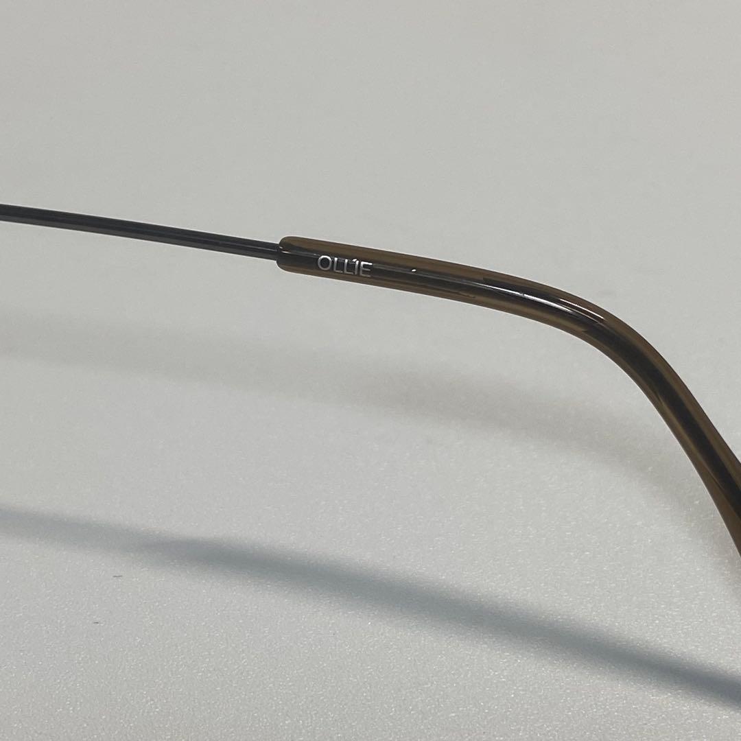 00s old Stussy サングラスOLLIE ダブルブリッジ