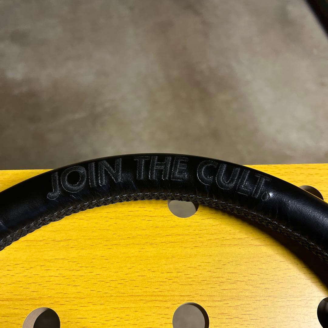 LIKEWISE ステアリングホイール HELLBOIエディション ライクワイズ