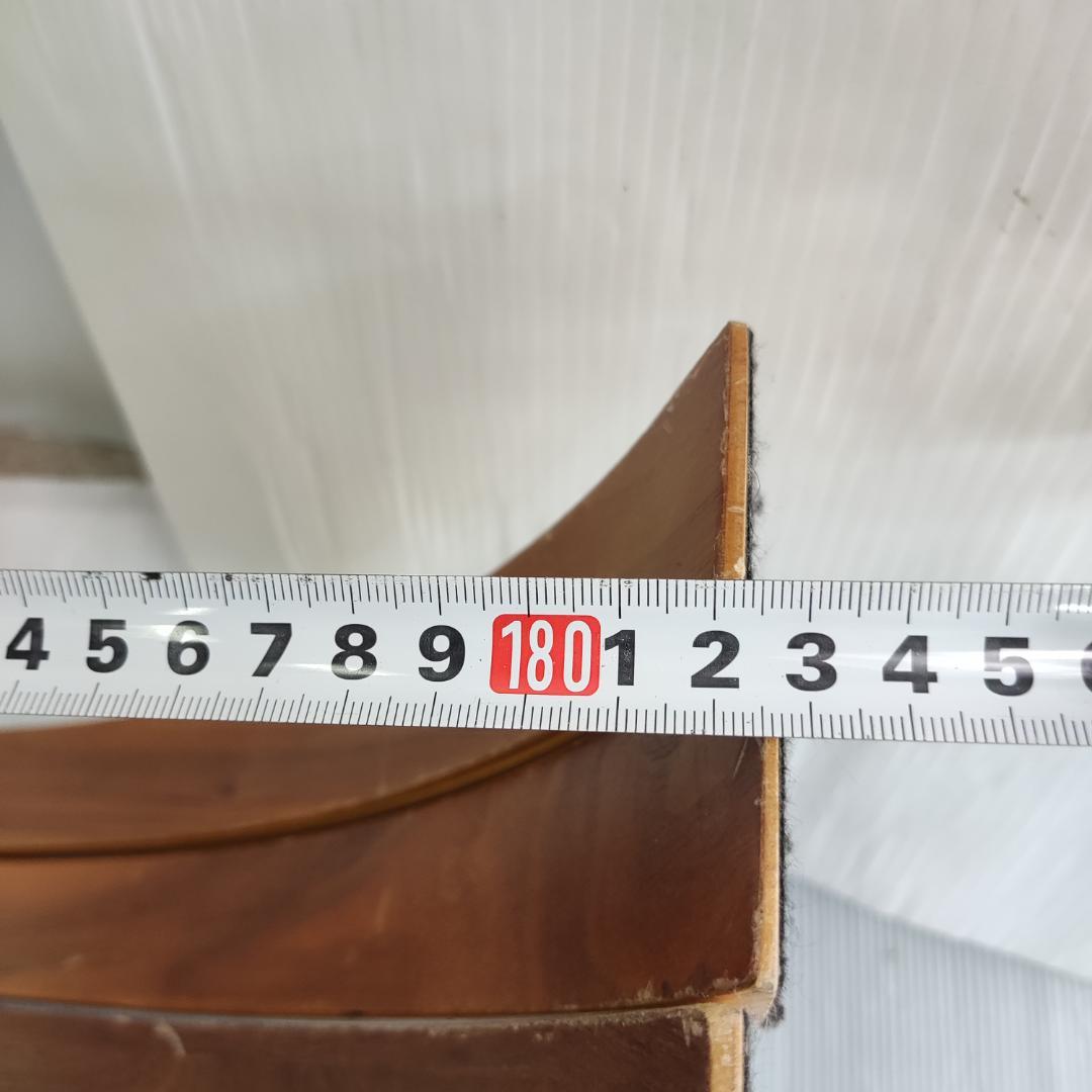 ACTUS取扱　プライウッドコートハンガー　4本脚