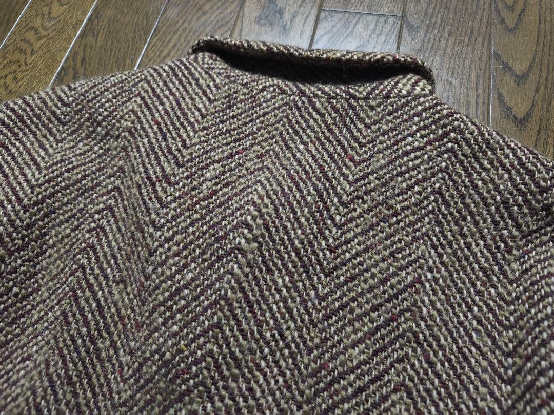 フランクリーダー　ミックスクールブルゾン　サイズS