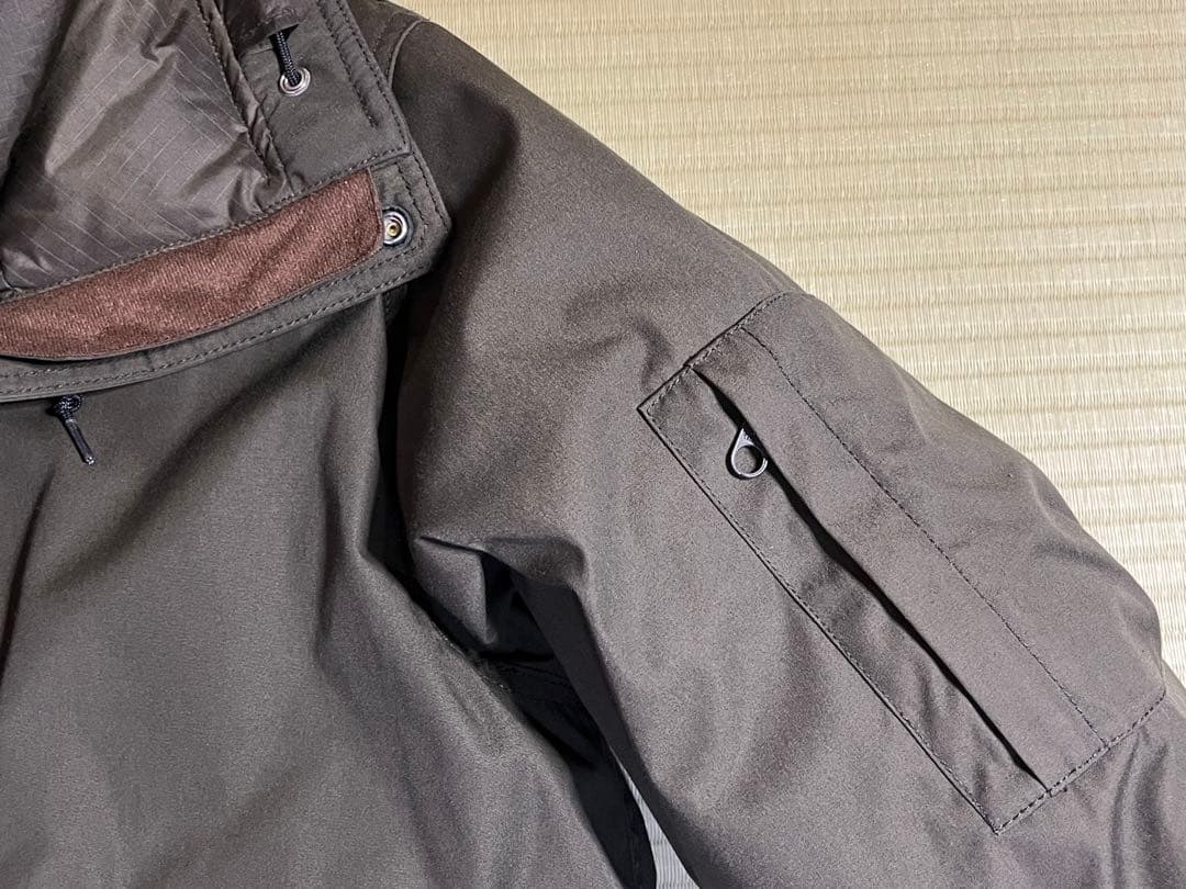 【美品】THE NORTH FACE PURPLE LABEL（ND2068N）