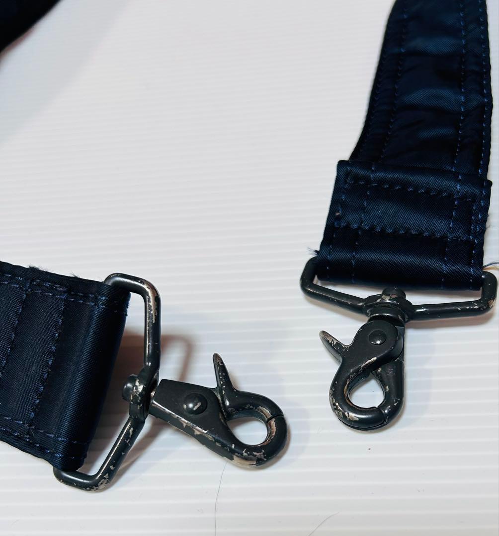 HEAD PORTER タンカー　ブリーフケース　原宿