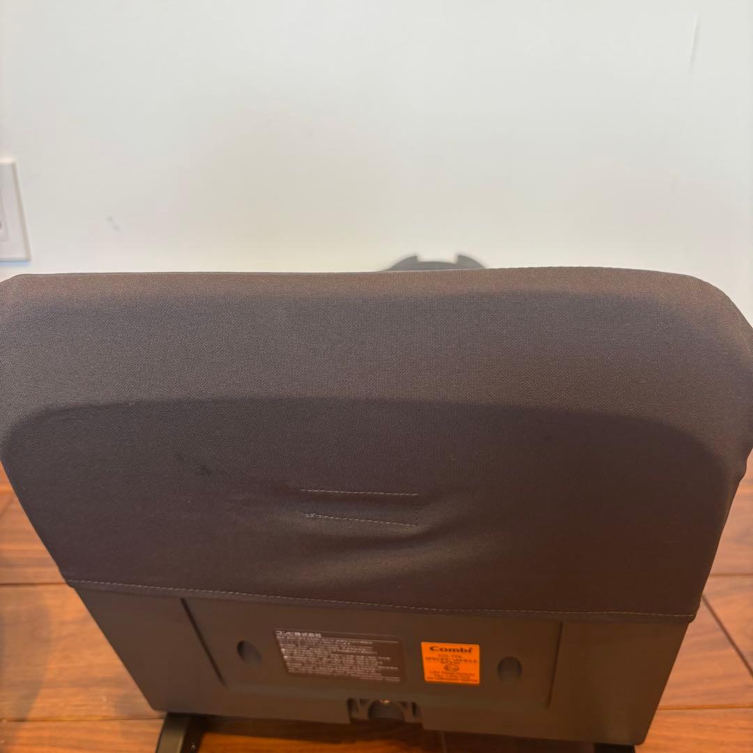 コンビ THE S プラス ZC-750 ザエス ブラック 最上位モデル