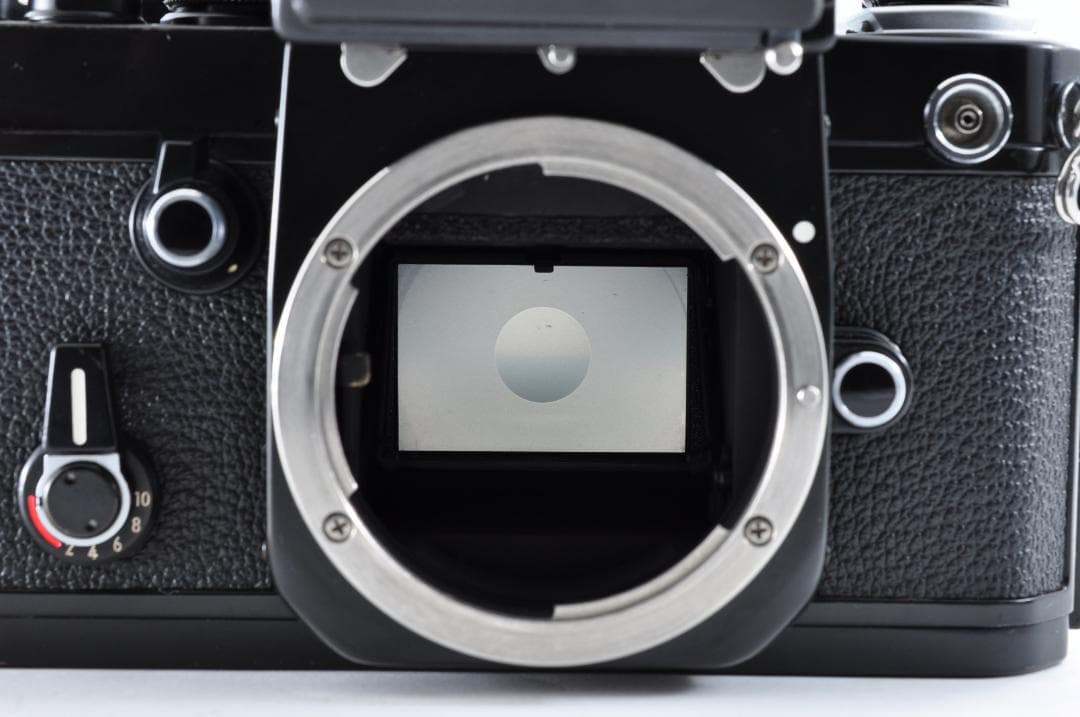 Nikon F2 Photomic S 一眼レフカメラ 黒 DP-2 テスト済