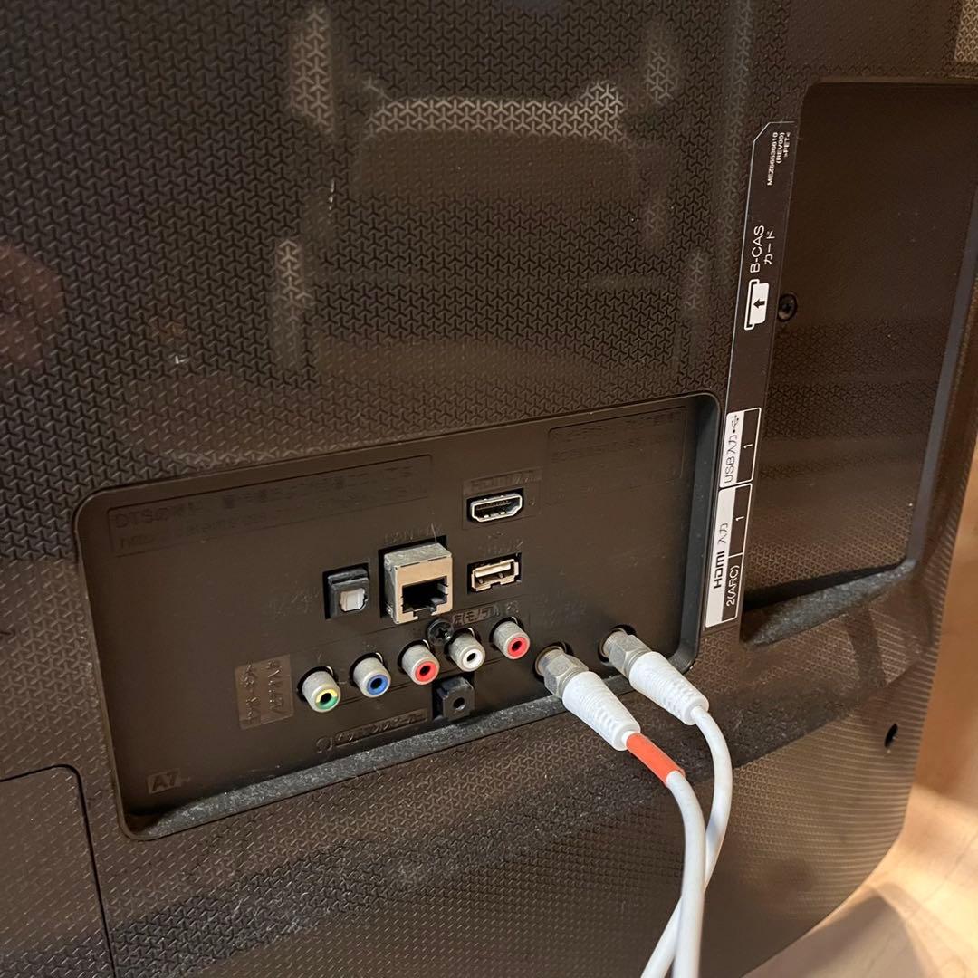 LG 43V型 液晶テレビ 43UH6500 2016年製 動作確認済