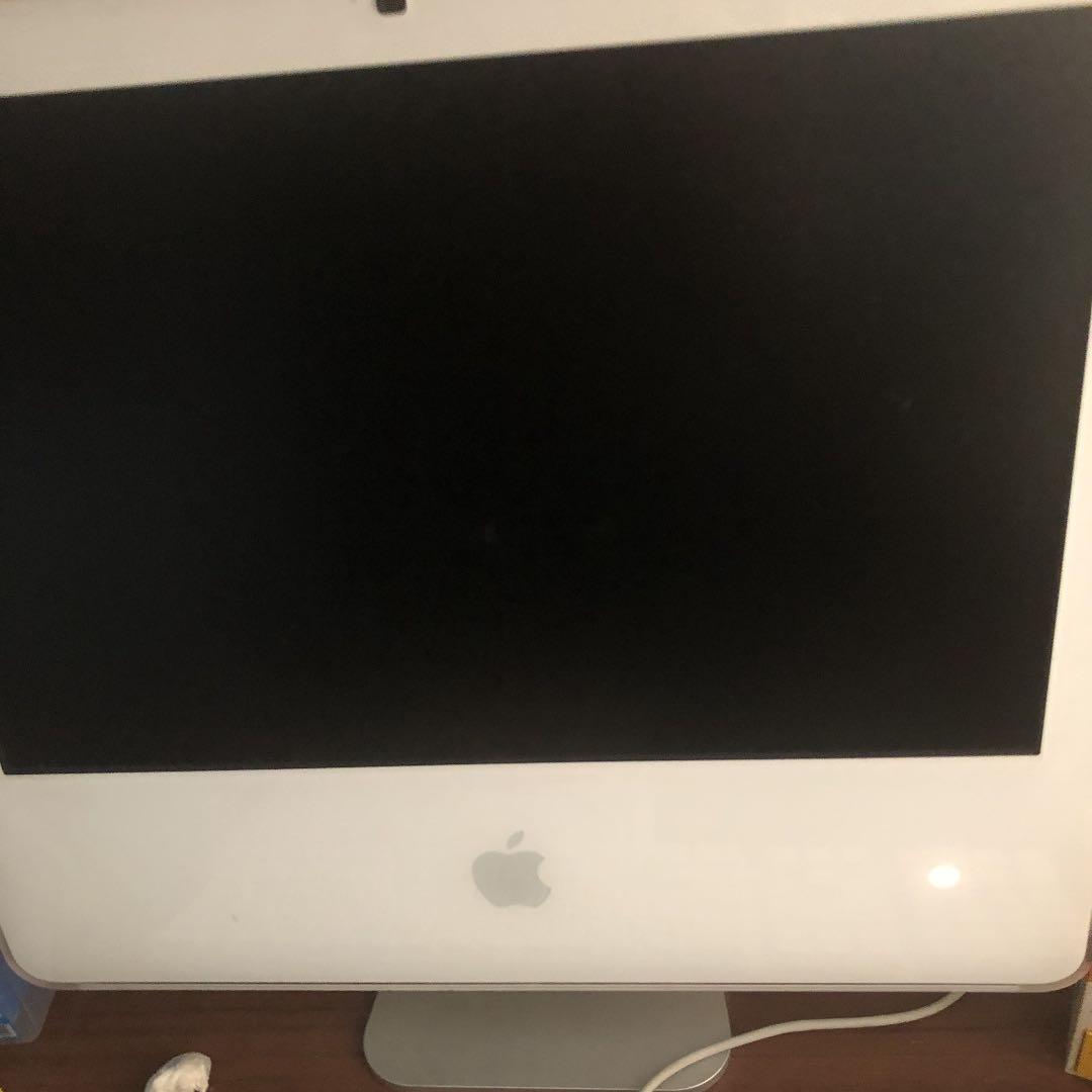 Macデスクトップ iMac g5