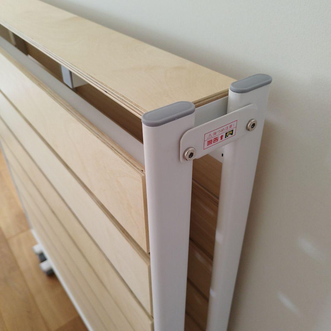 折りたたみベッド すのこベッド