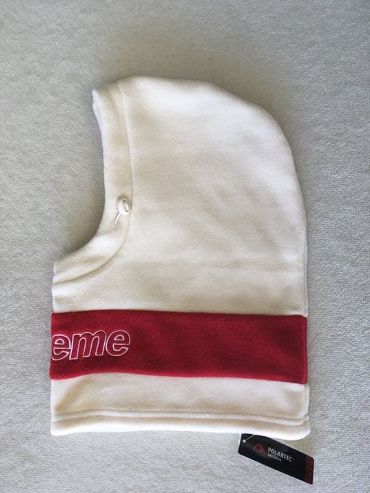 Supreme Polartec Balaclava ポーラテック バラクラバ