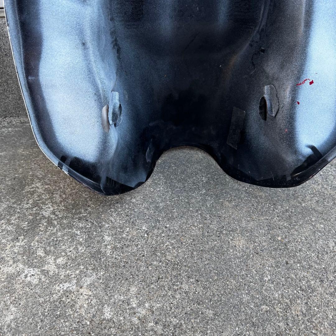 gsx400 インパルス　タンク　凹みあり