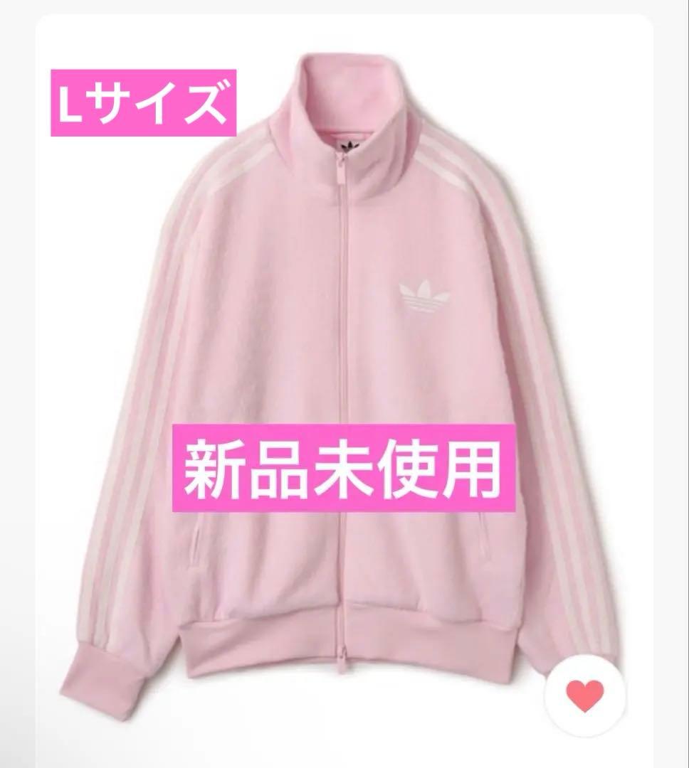 アディダス オリジナルス モヘヤ ファイヤーバード ルーズ トラックトップ