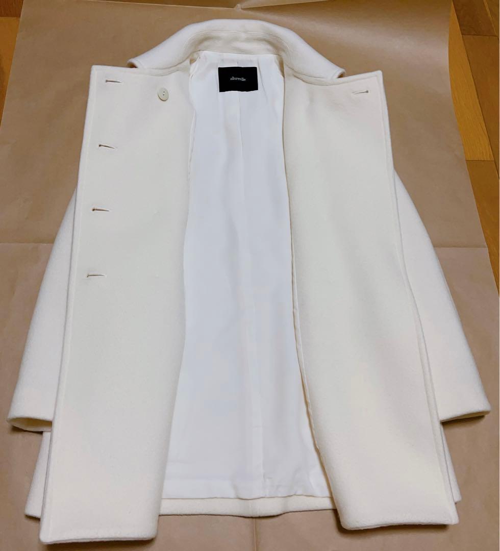 アルアバイル　ショートビーバーオフィサーコート　サイズ1
