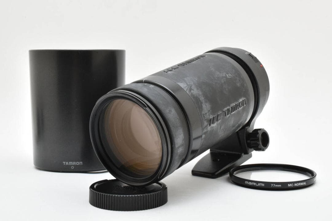TAMRON AF 200-400mm F5.6 LD 75DE キヤノン