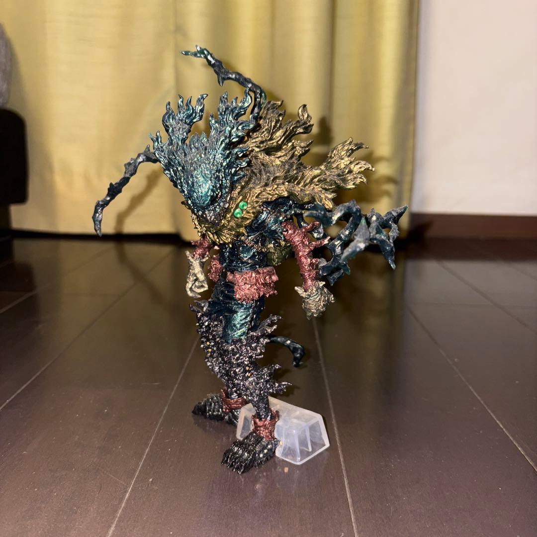 一番くじ緑谷出久 ラスワンワン賞 黒デク