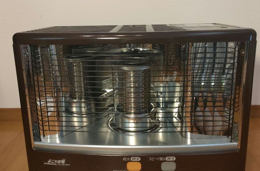 新品 CORONA コロナ 石油ストーブ RX-2912WY M 2019年製