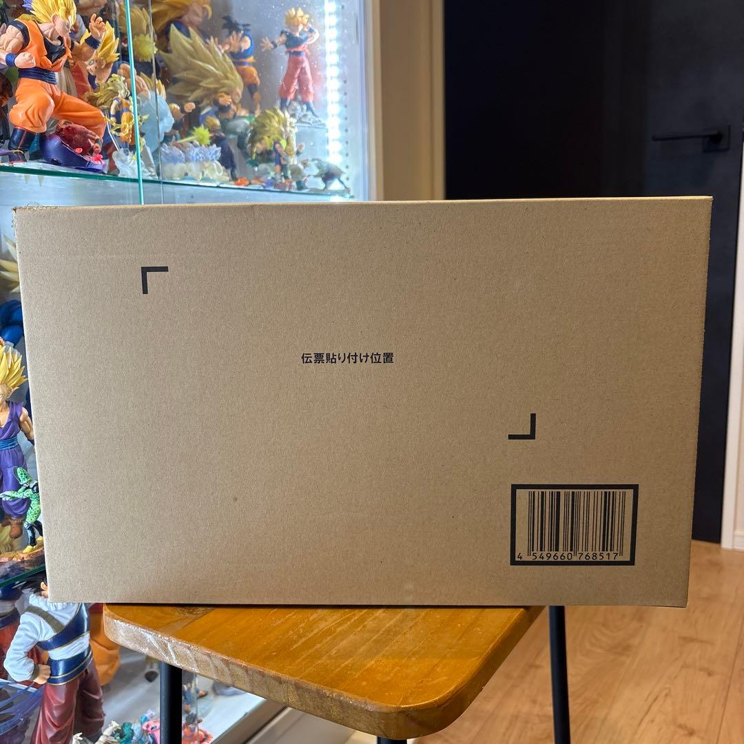 【未開封】プレミアムバンダイ　HGドラゴンボールフィギュア　3点セット品