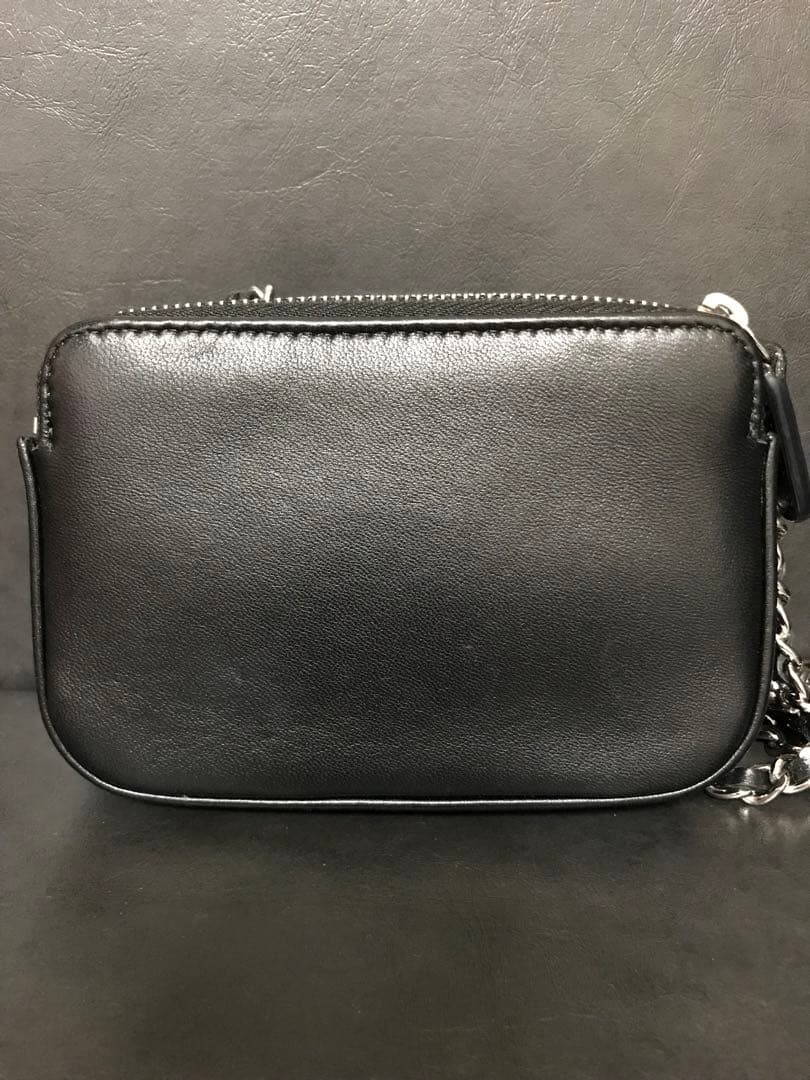 美品⭐︎ シャネル CHANEL スパンコール　ミニ チェーンショルダー　ココ