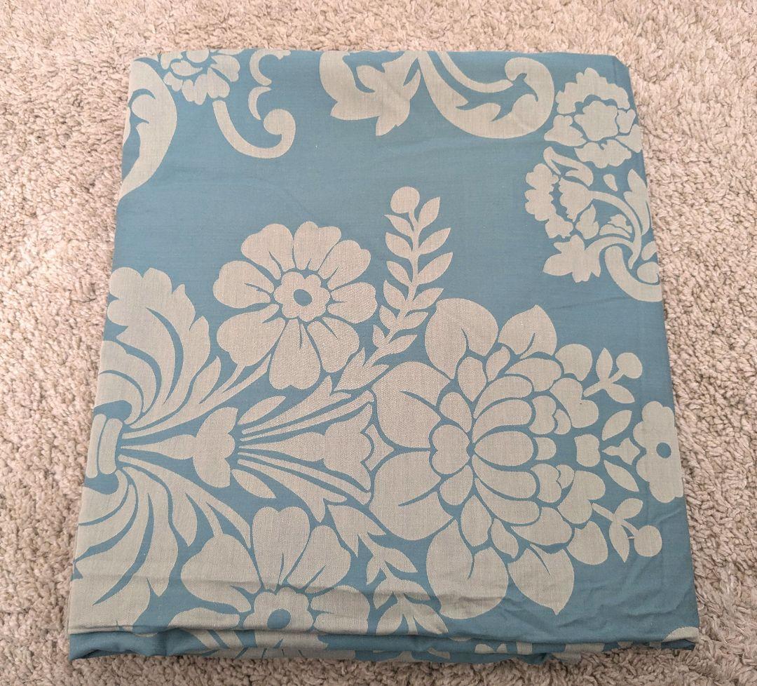 ローラアシュレイ掛け布団カバー