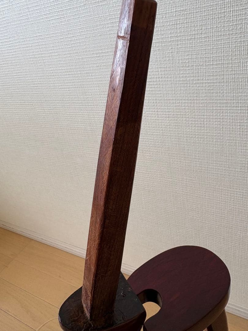 ペグ三線本体ジャンク