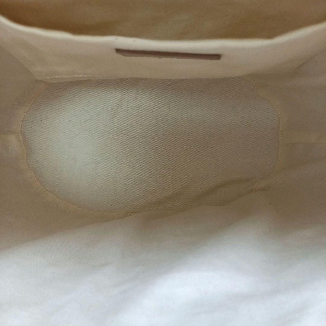 HELEN KAMINSKI ラフィア レザー トートバッグ 肩掛け カゴバッグ