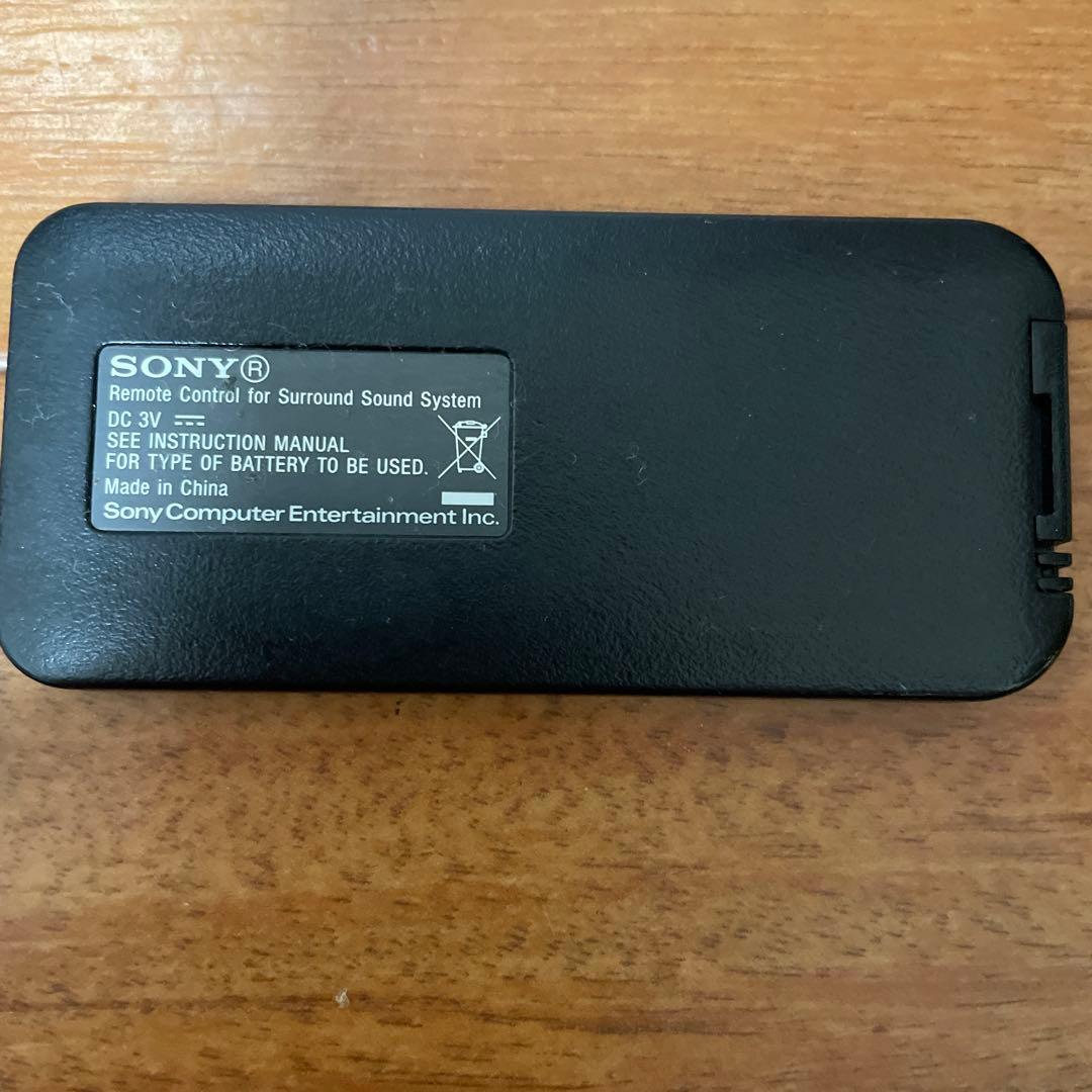 SONY サラウンドサウンドシステムスピーカー