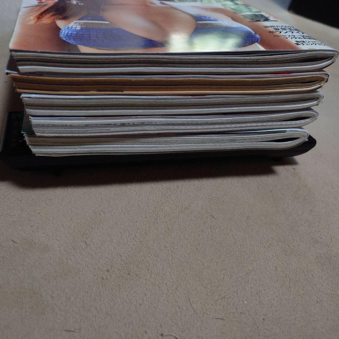 ちびすけ プレイボーイ今田美桜5冊セット