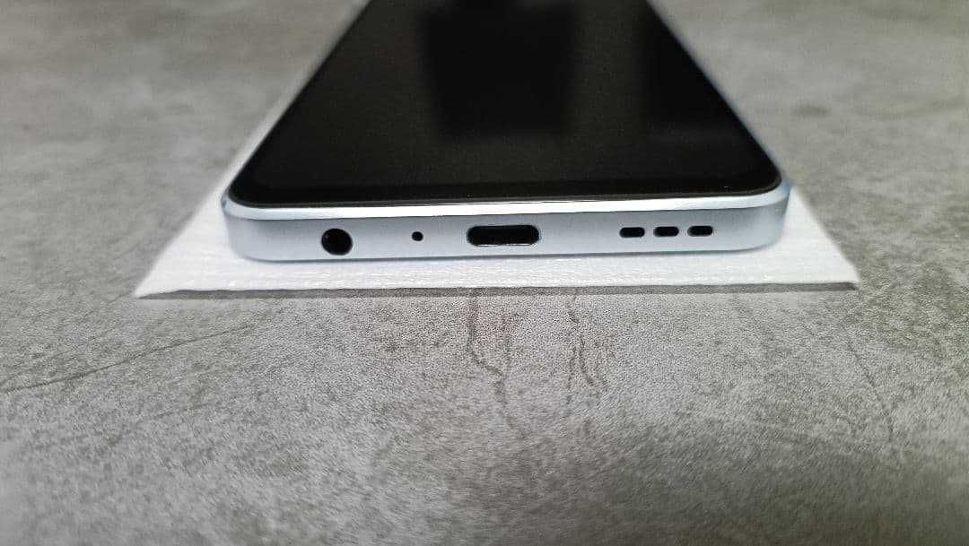 即納 SIMフリー OPPO Reno 7a ドリームブルー 美品 フィルム特典