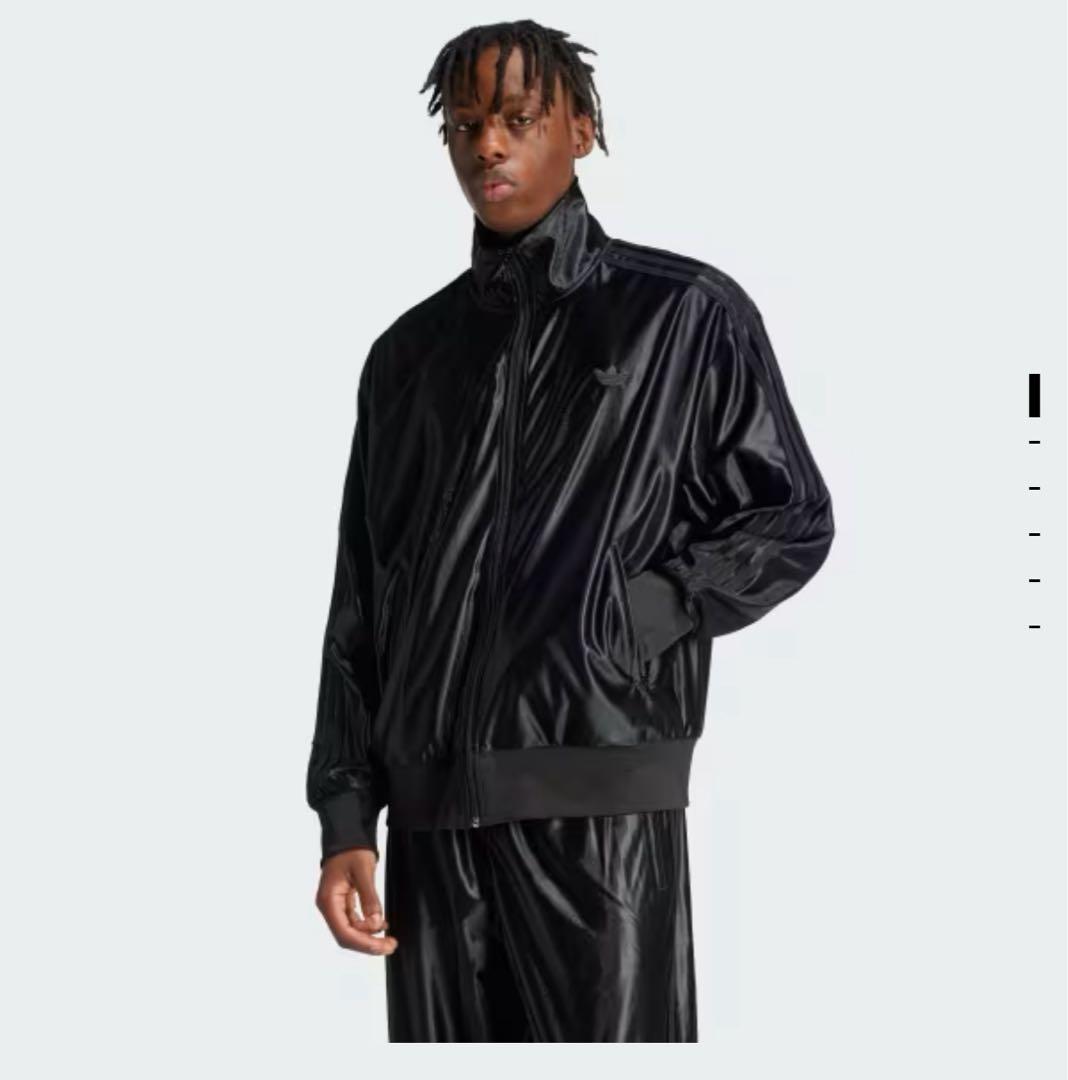 adidas ix6725 Q3 オーバーサイズトラックトップ&パンツ