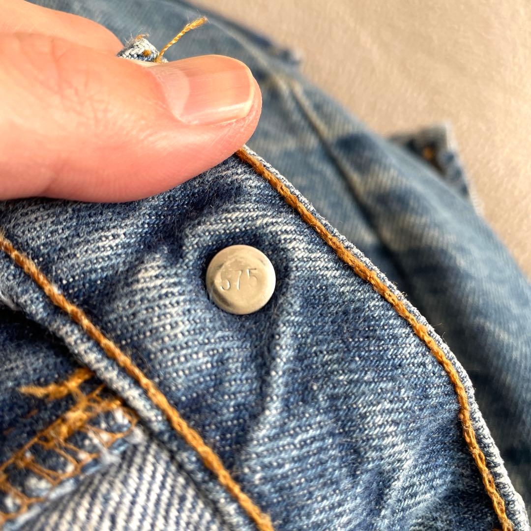 【※ゴールデンサイズ】90's Levi's 517 / 34×30 /USA製