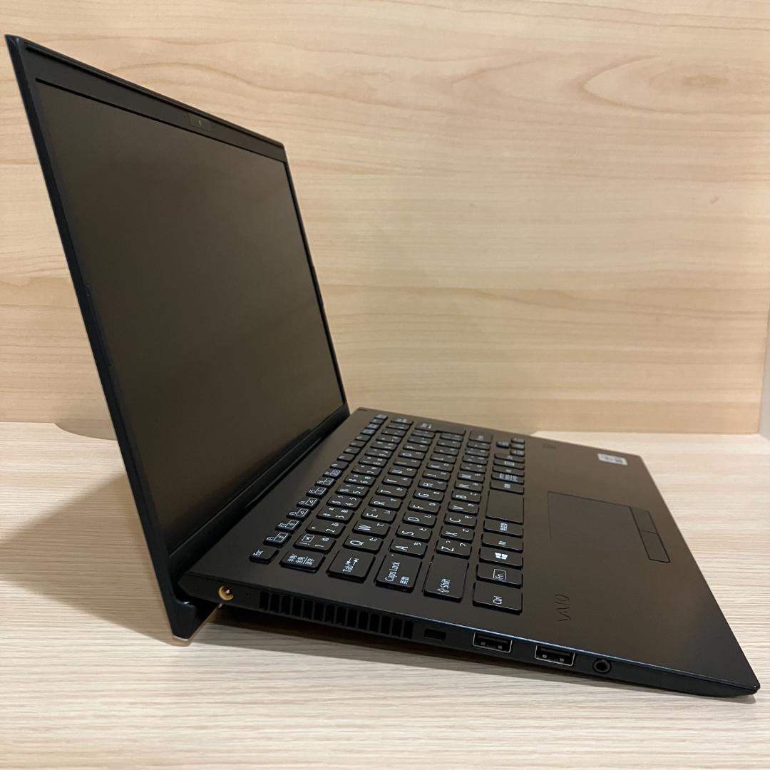 VAIO Pro 第10世代 SSD256GB(NVMe) Windows11