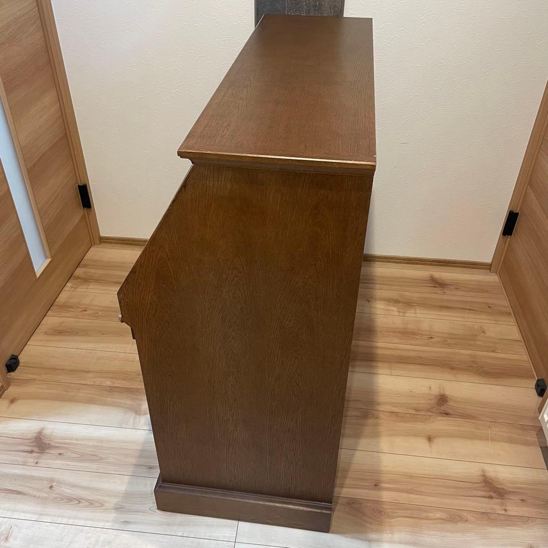 【送料込】ライティングビューロー 和光 わこう　インテリア　家具　日本製