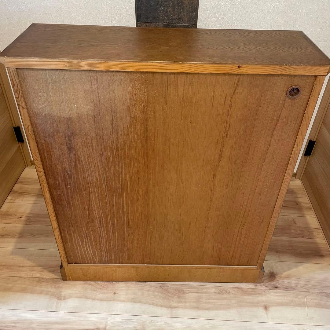 【送料込】ライティングビューロー 和光 わこう　インテリア　家具　日本製