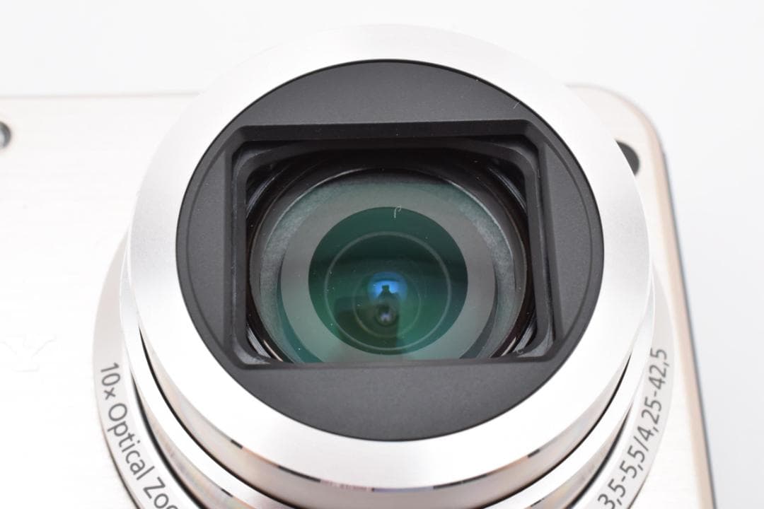 最終値下【動作確認済】SONY サイバーショットDSC-HX7V 2587309